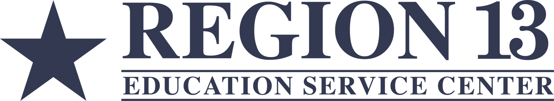 ESC Region 13 logo