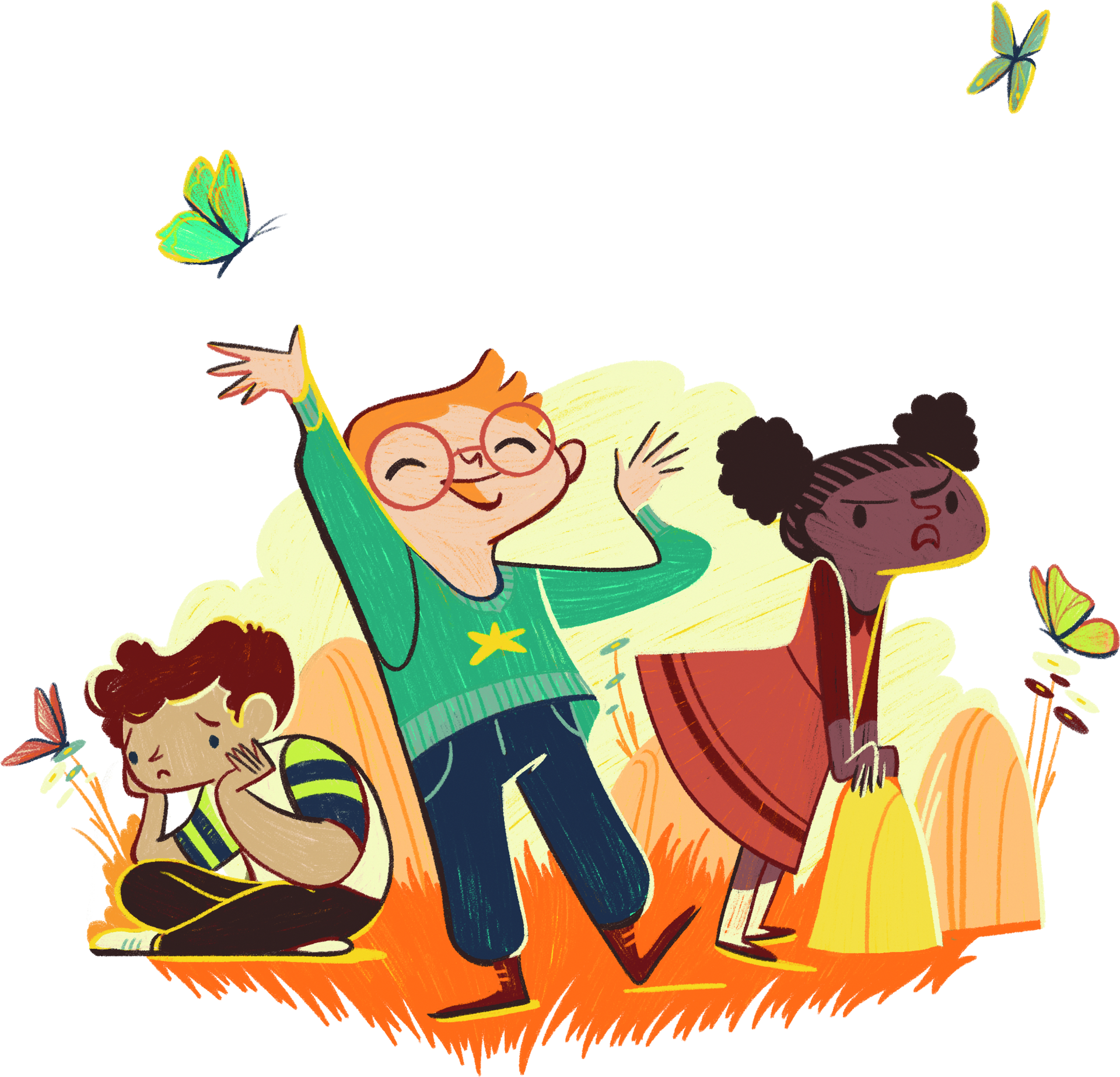 Korcsoportok – minden életkor saját felfedezés