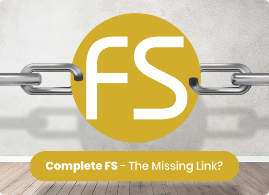Complete FS - The Missing Link?