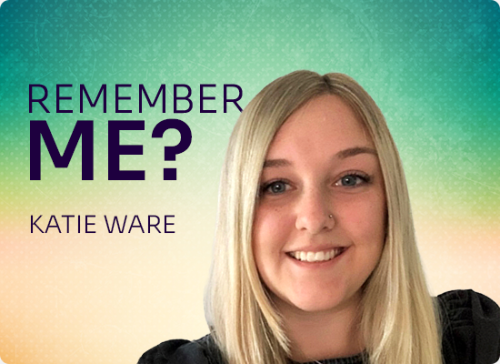 Remember me - Katie Ware