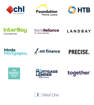 Lender logos