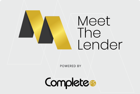 meet the Lender - powered by Complete FS