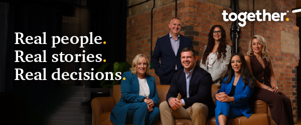 Real people. Real stories. Real decisions.