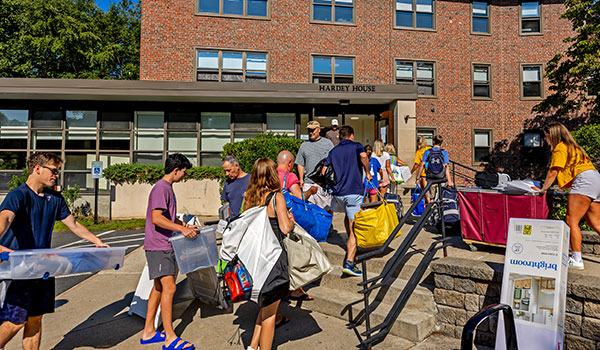 Move In Day