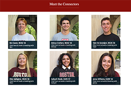 community connectors