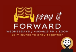 Pray it Forward