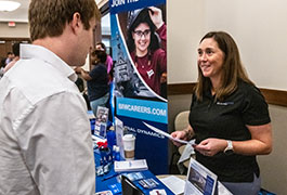 STEM Networking Event