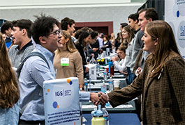 Career Networking Event