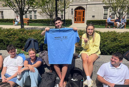 Students participated in Digital Wellness Day