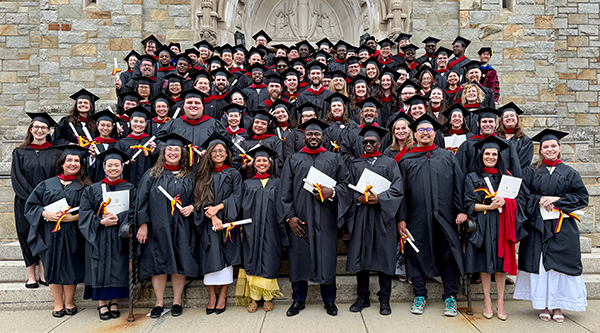 2025 CSTM Graduates