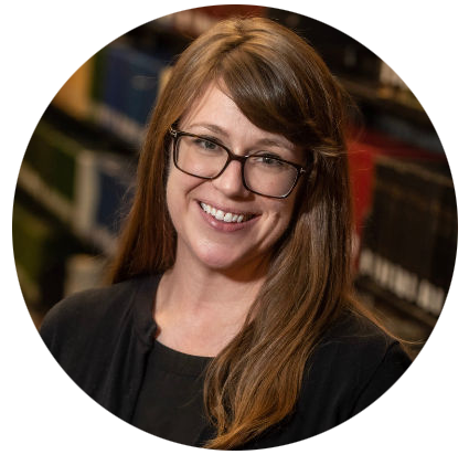 Christina McRorie, associate professor