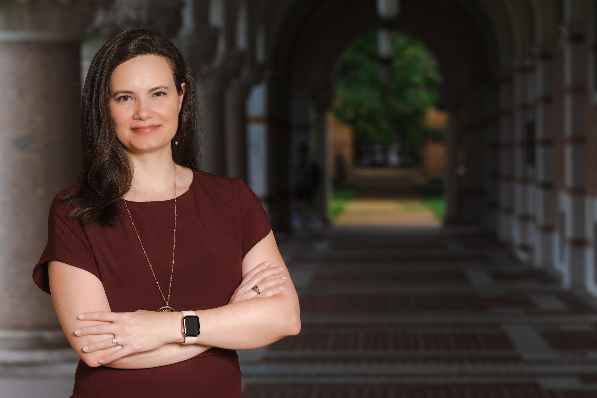 Dean Rachel Kimbro headshot