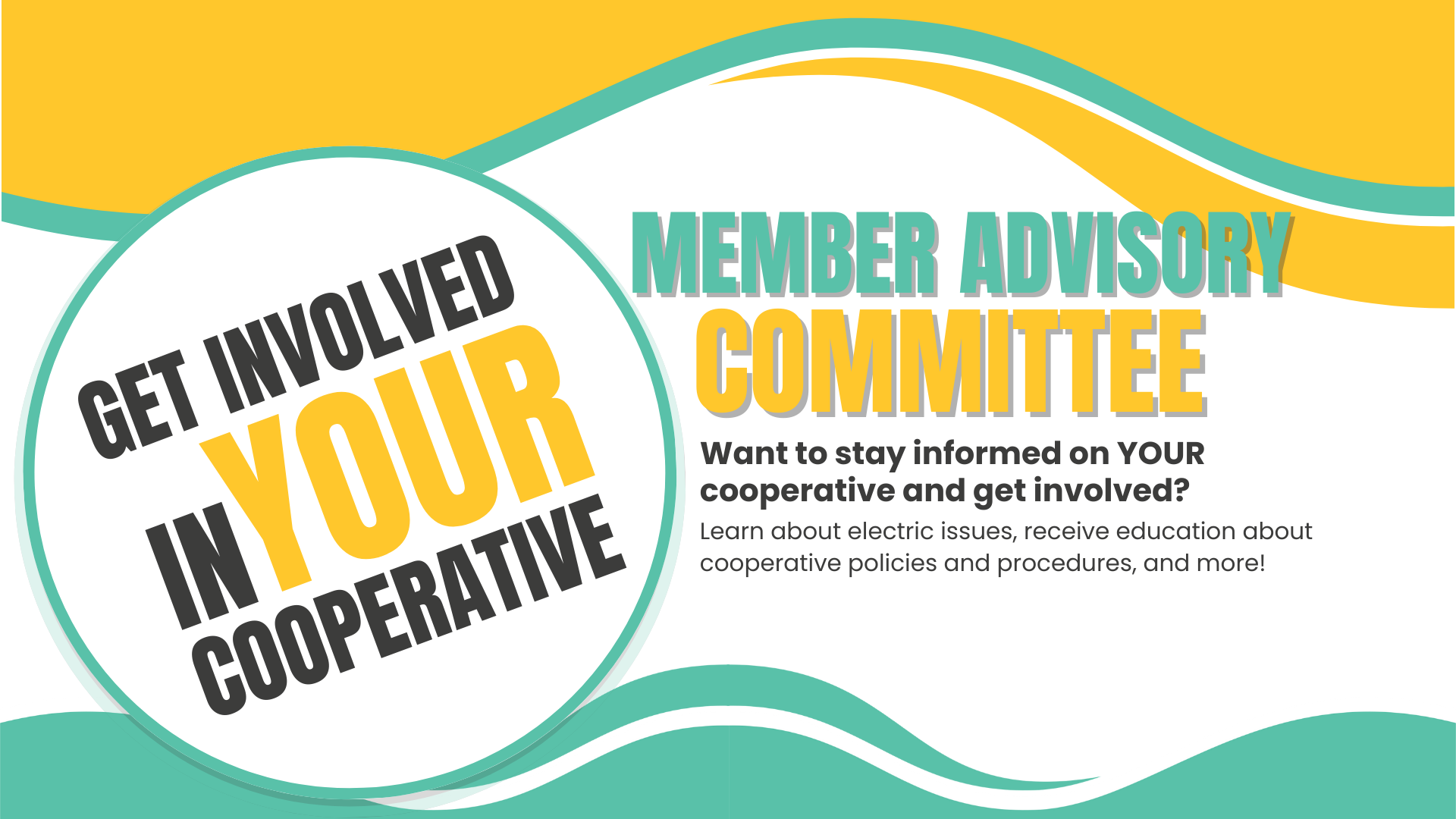 Member Advisory Committee graphic
