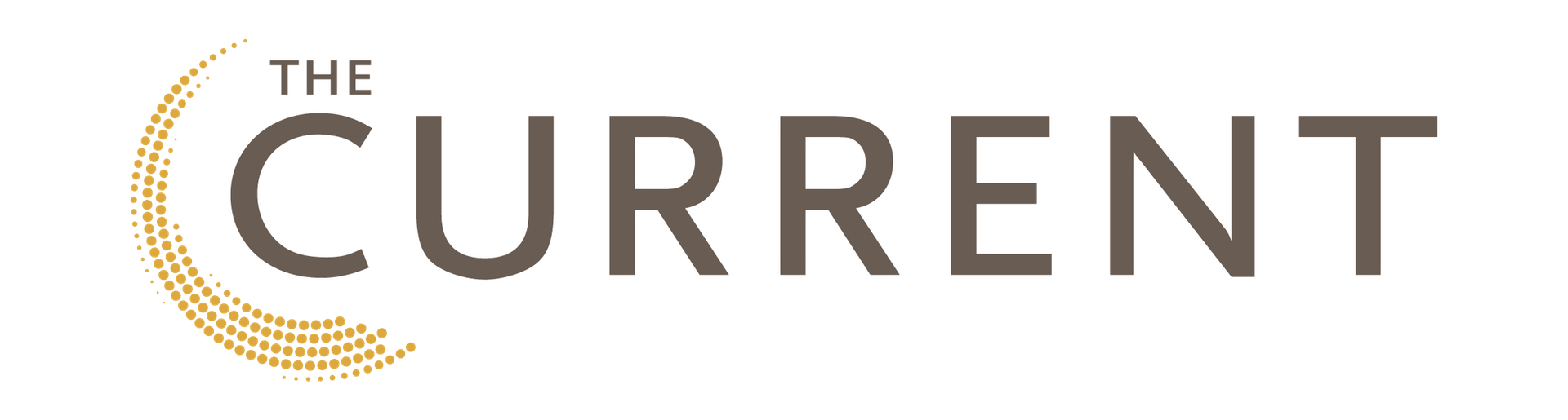 The Current wordmark