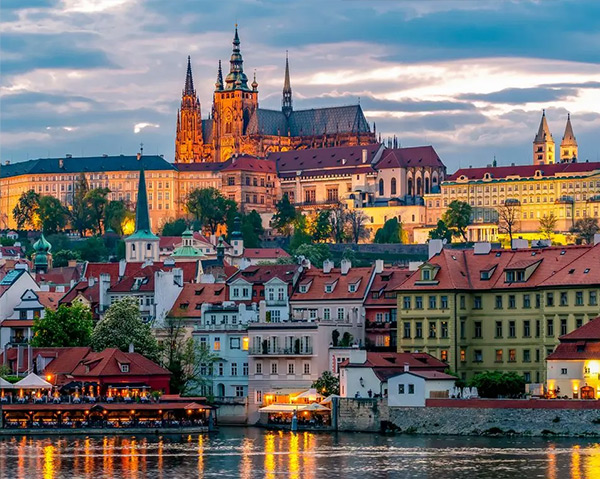 Prague to Berlin: A Cultural Odyssey