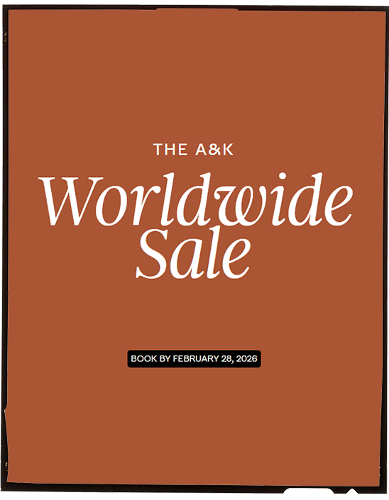 Journeys you?ll never forget, with savings you can?t resist