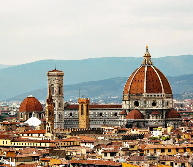 Italy Cruise: Hidden Treasures From Florence to Venice