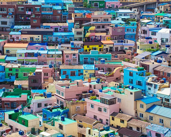 South Korea: Temples and Seoul Food