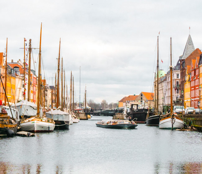 Cruising Scandinavia and the Baltic Sea