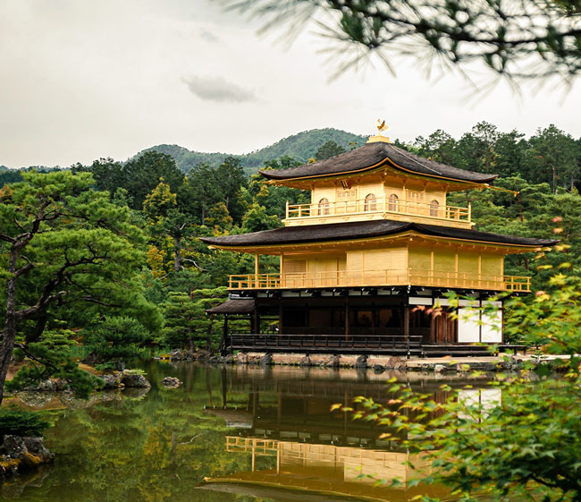 Wonders of Japan Cruise