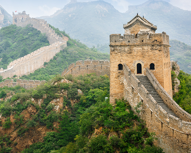 Iconic China and a Yangtze Cruise