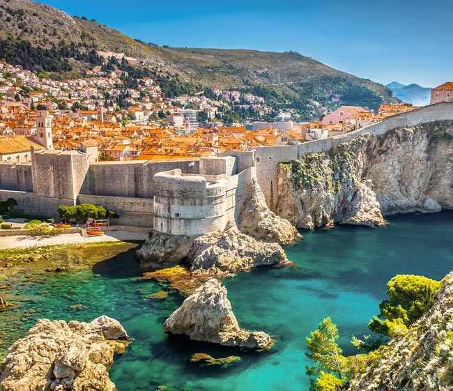 Adriatic Voyage: Croatia, Montenegro and Greece