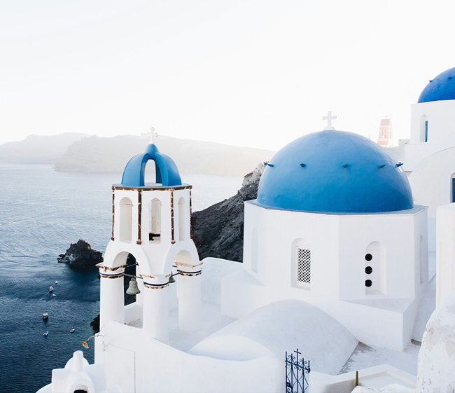 Cruising the Greek Isles