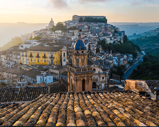 Italy by Private Jet