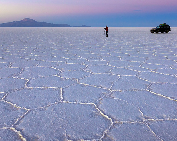 The Unforgettable Landscapes of South America