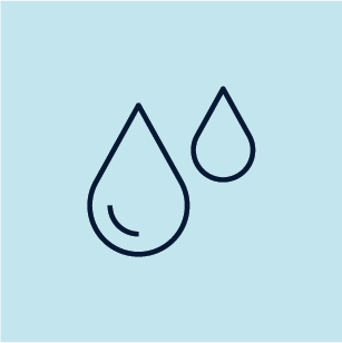 water drop icon