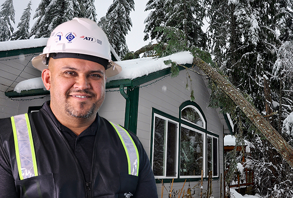 photo of ATI Restoration team workin