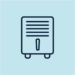 dehumidifier icon