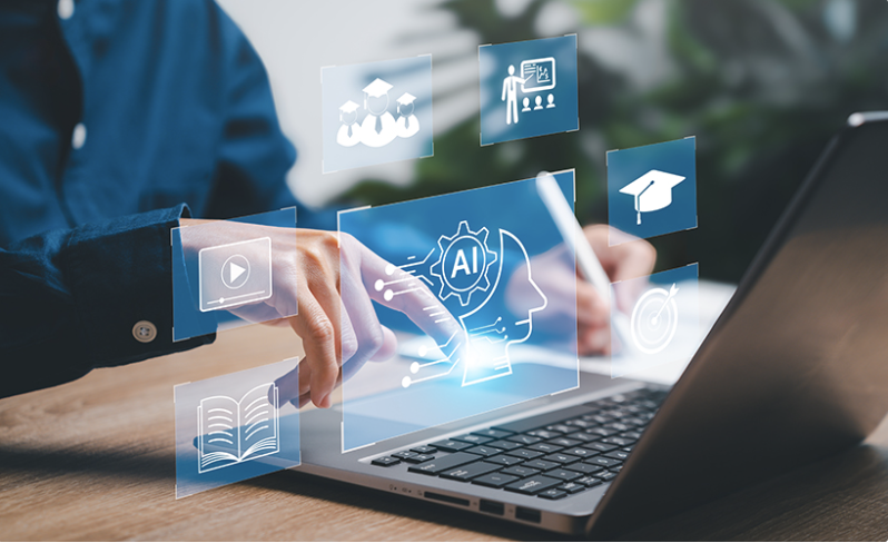 New AI Tutorials in Our Information Literacy Products