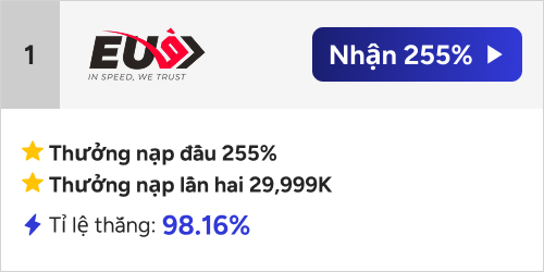 EU9 - Sân chơi hàng đầu Châu Á