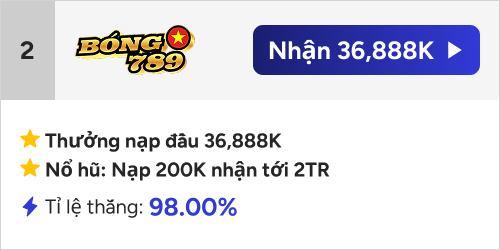 B789 - Sân chơi hàng đầu Châu Á
