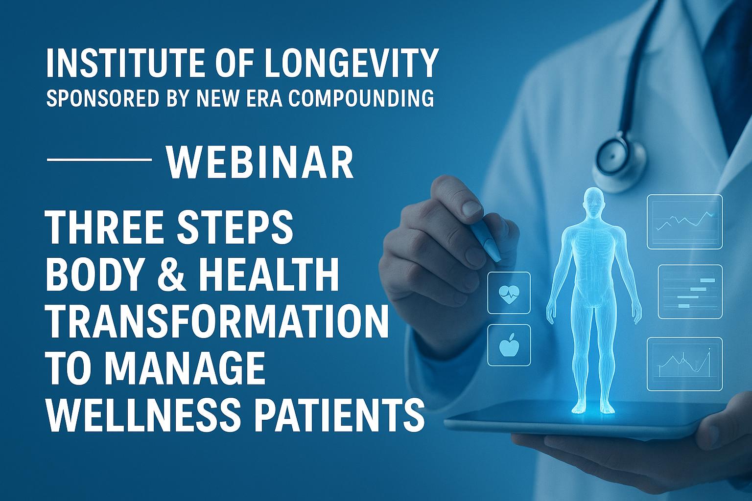 Institute of Longevity Conference