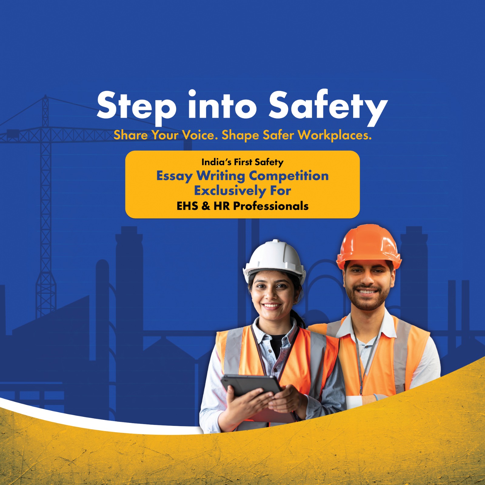 HR and EHS Professionals at Workplace Safety