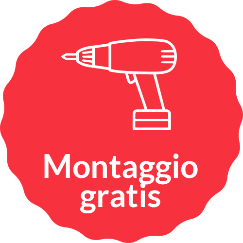Montaggio Gratis