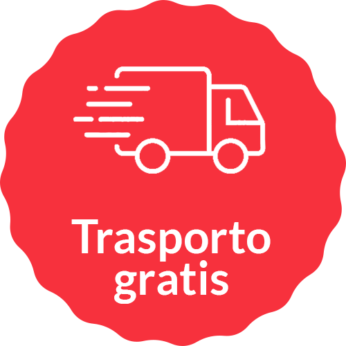 Trasporto Gratis