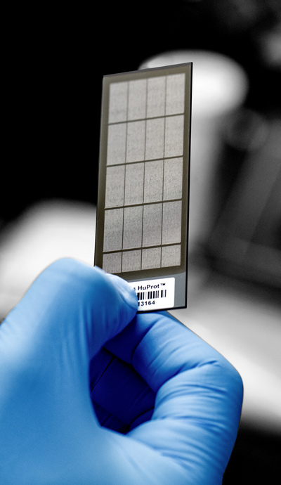 HuProt™ Proteome Microarray