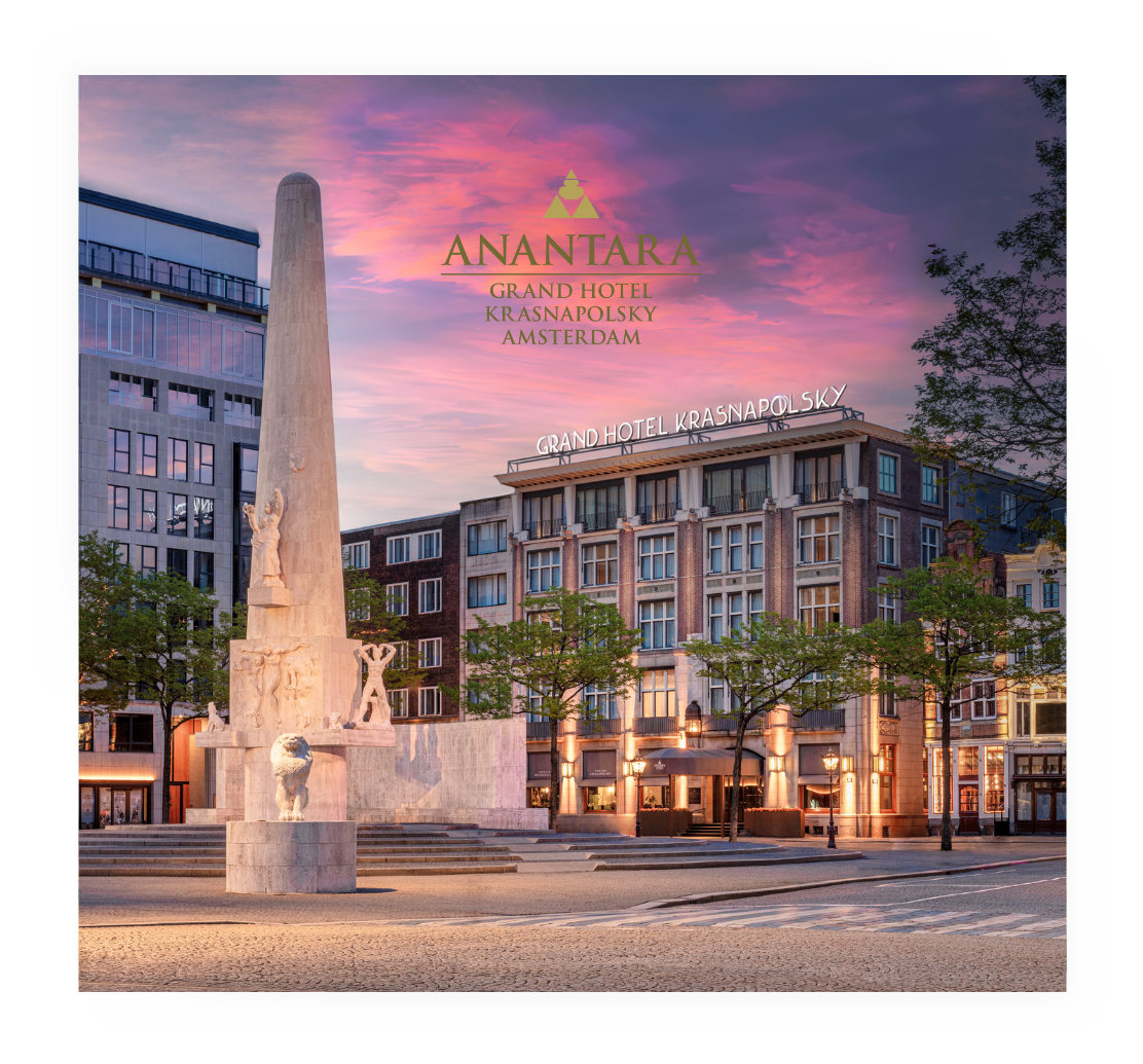 Anantara Grand Hotel Krasnapolsky