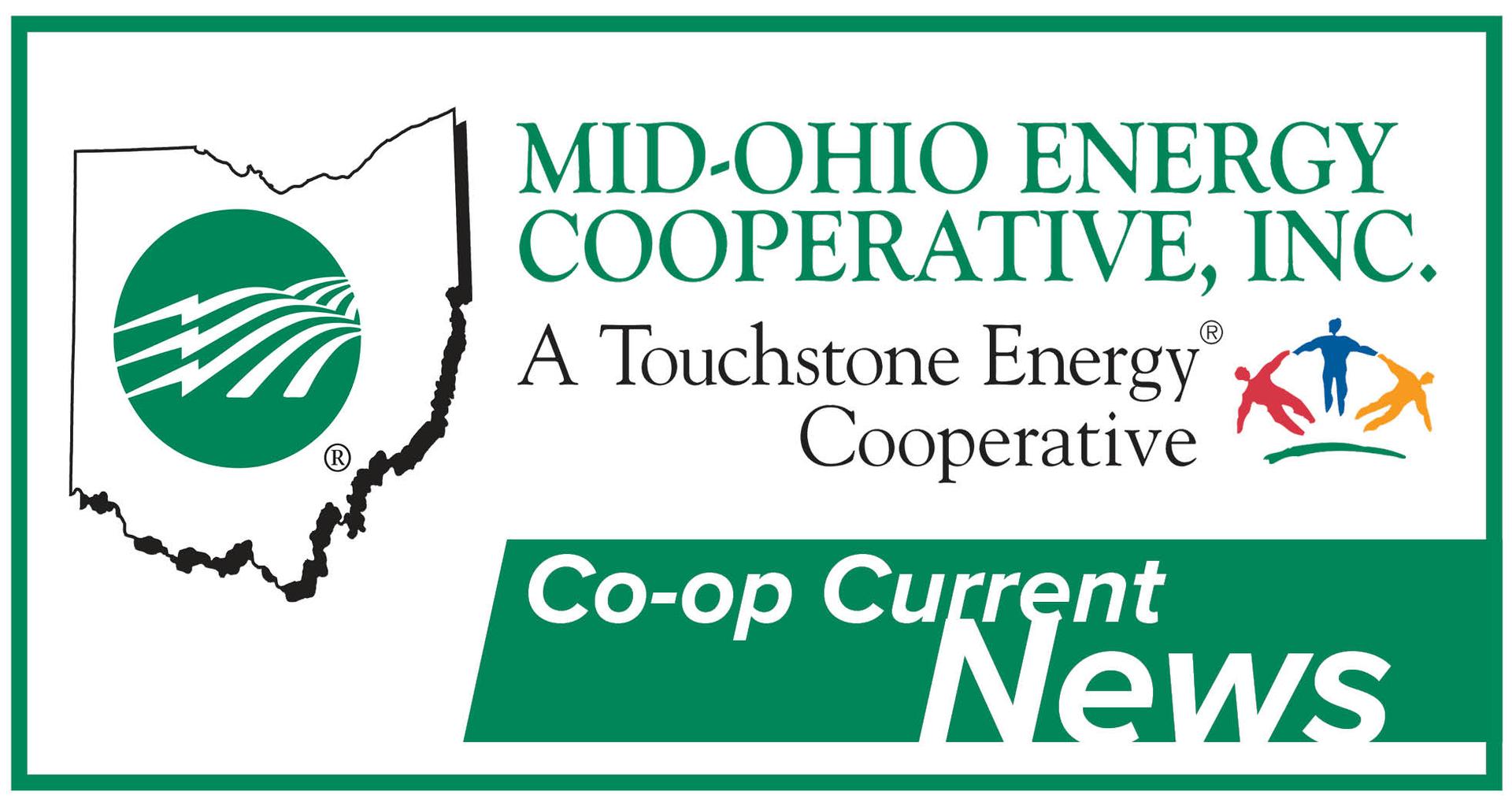 Mid-Ohio newsletter header