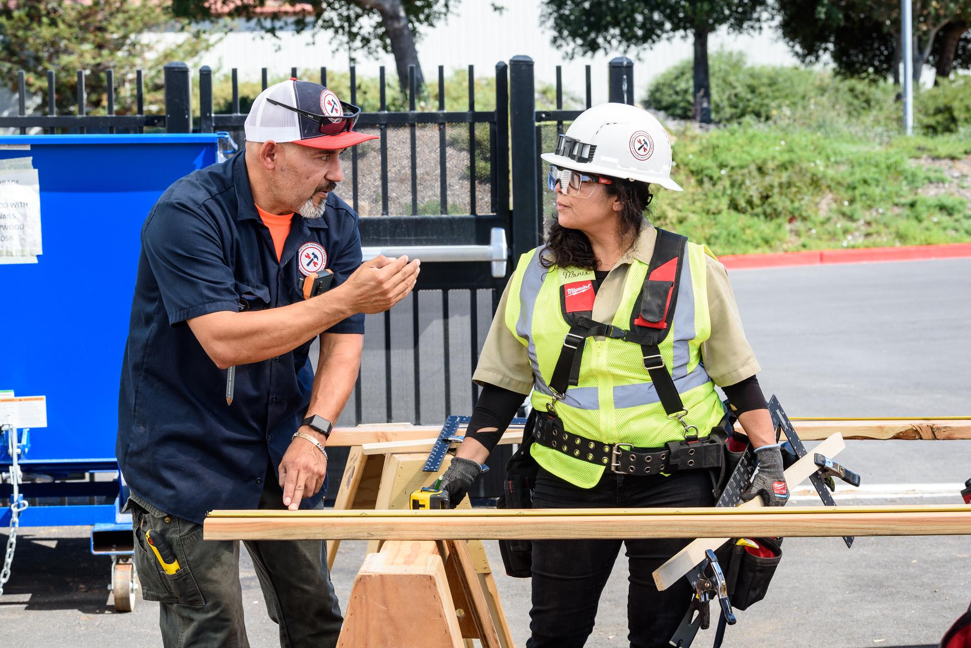 Construction Training Center 
