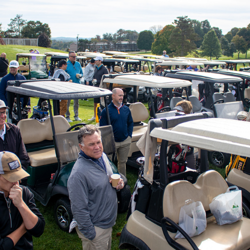 Golf Outing