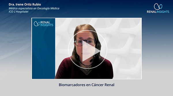 Video Dra. Irene Ortiz Rubio