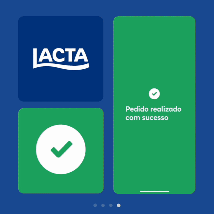 dá tempo de garantir!   encontre ovos Lacta com descontos irresistíveis