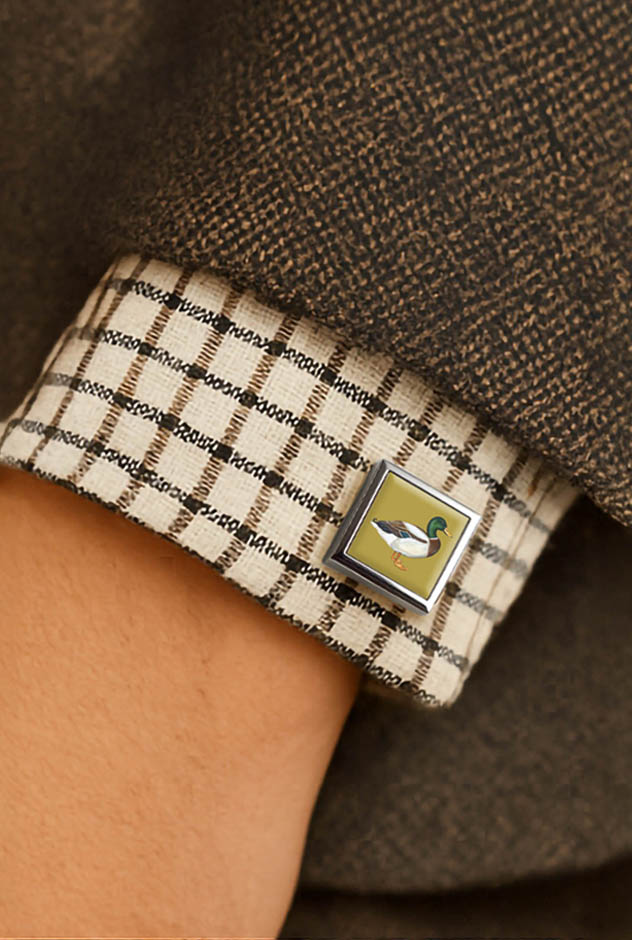 COUNTRYSIDE & SPORT CUFFLINKS