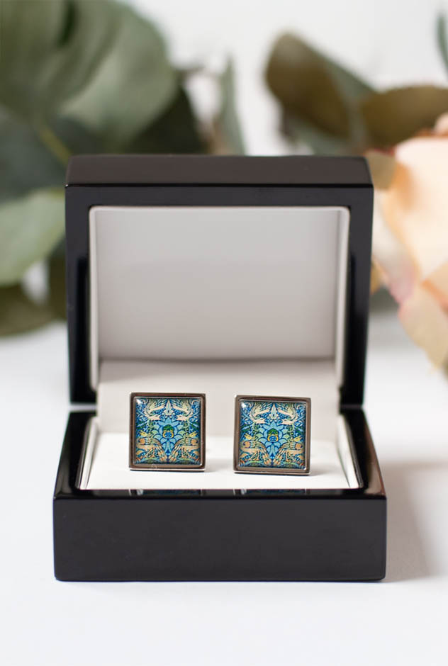 Fox & Chave Cufflink Collections