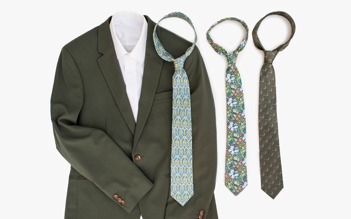 Style Look One for Spring 2025