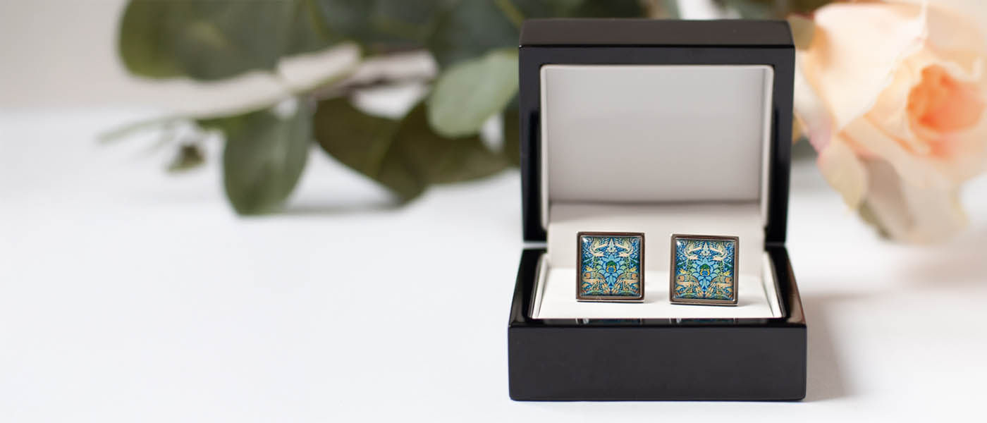 Fox & Chave Cufflink Collections